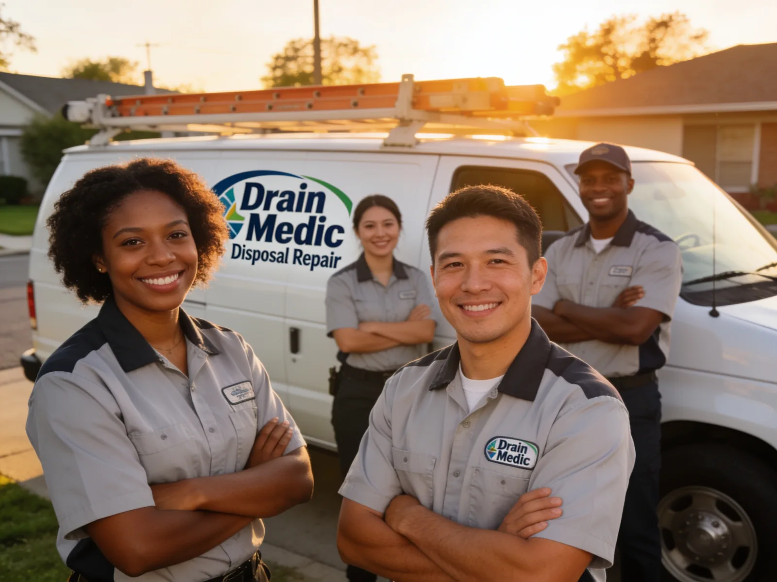 Garbage Disposal Repair company in Lewiston, NE